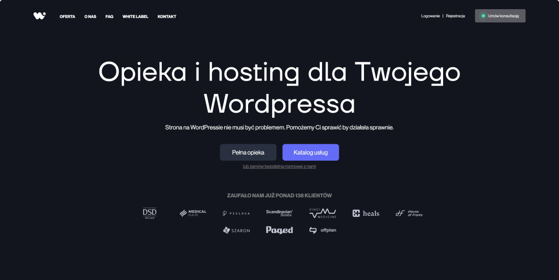 Logowanie WordPress - Jak zalogować się do panelu wp-admin? - Webli